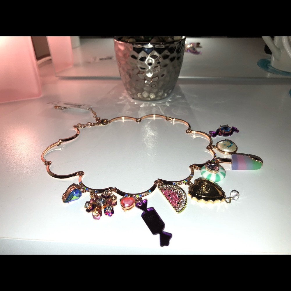 Betsey Johnson Necklace